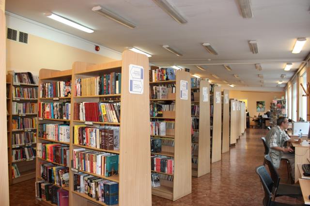 Rīgas Centrālās bibliotēkas Juglas filiālbibliotēka